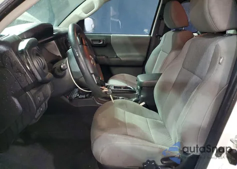 2023 Toyota Tacoma Sr z USA, uszkodzony, nr VIN 3TYRX5GN8PT079513